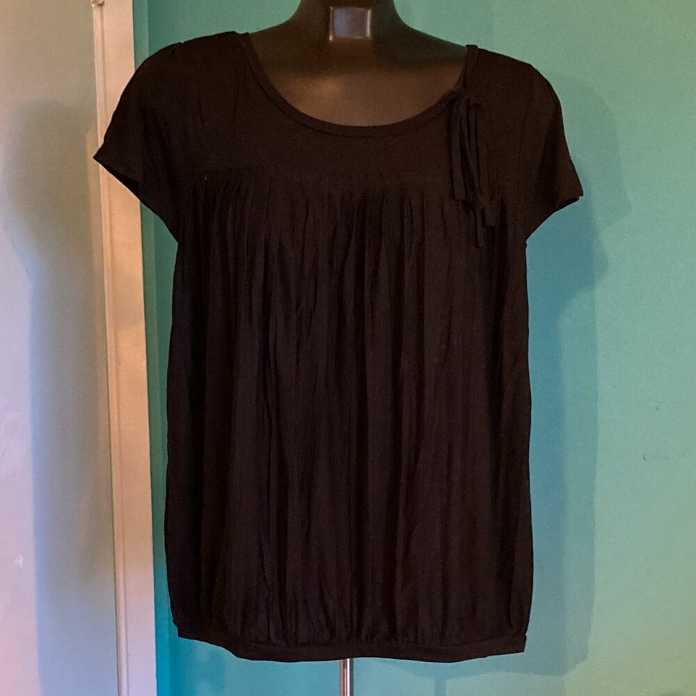 Joe Fresh Pleated Tshirt